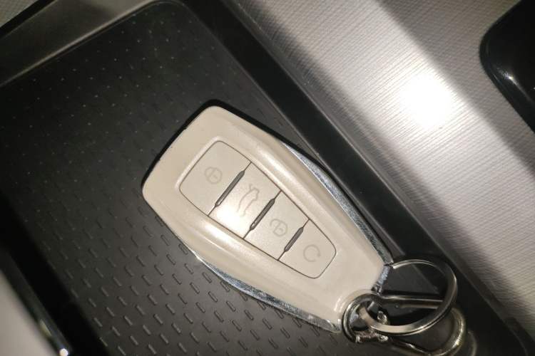 Used Geely Auto Preface 2021 Revised Version 2.0TD Luxury Edition
