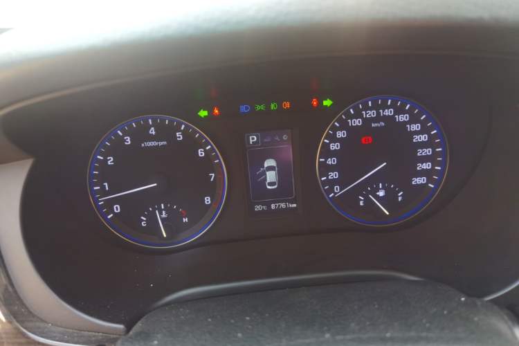 Used Hyundai Mistra 2016 1.6T Automatic Smart GLS