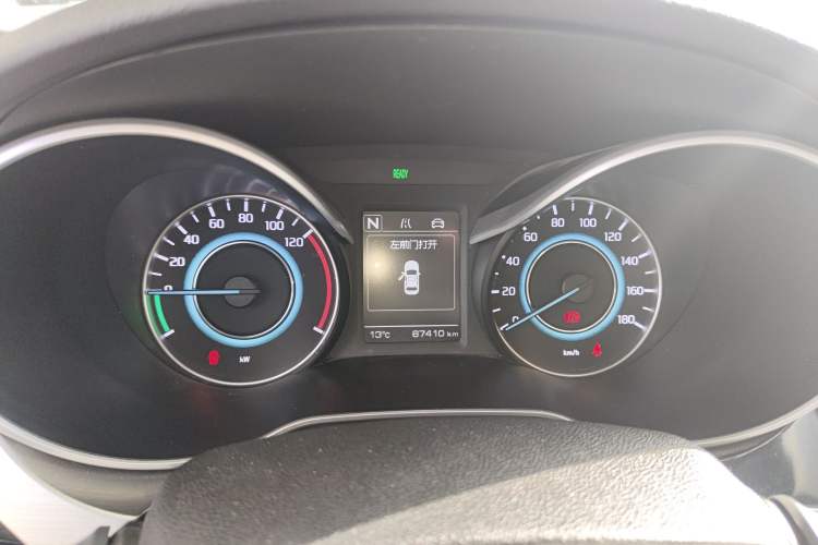 Used Changan Eado New Energy 2022 EV460 Smart Ride-Hailing Edition – Lithium Iron Phosphate
