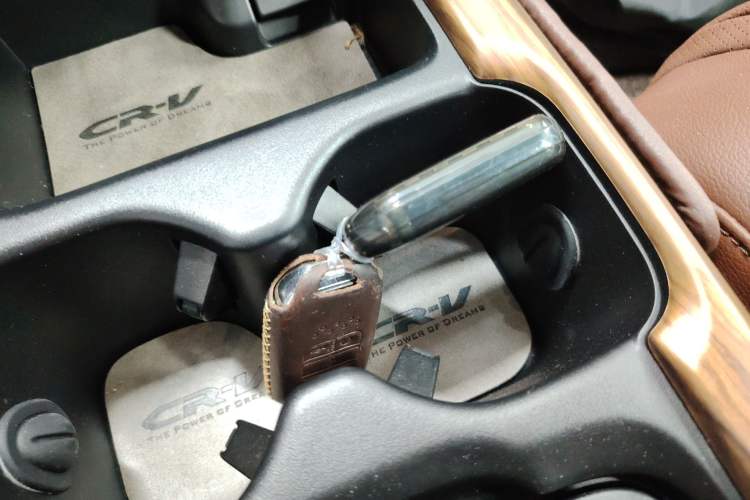 Used Honda CR-V 2019 Rui Hybrid 2.0L Four-Wheel Drive Pure Enjoyment Version China V Emission Standard
