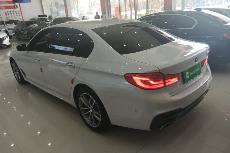 Used BMW 5 Series 2018 525Li M Sport Package
