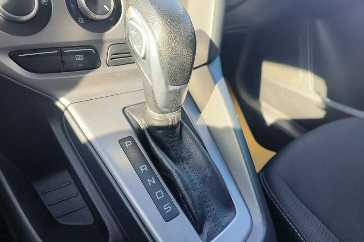 Used Ford Focus 2012 Hatchback 1.6L Automatic Comfort Model
