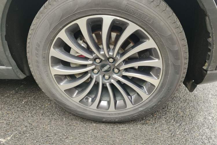 Used Lincoln Aviator 2020 3.0T V6 Four-Wheel Drive Zunya Edition
