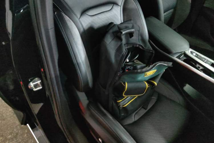 Used Geely Auto Preface 2023 2.0TD "Only This Verdant Green" Edition
