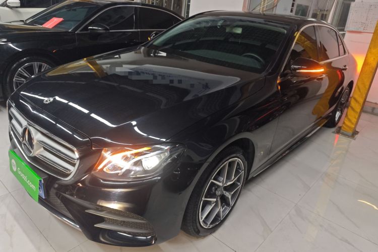 Used Mercedes-Benz E-Class 2019 E 300 L Sport Luxury Edition
