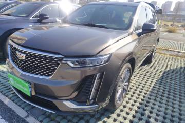 Used Cadillac XT6 2020 28T Six-Seater Luxury Version