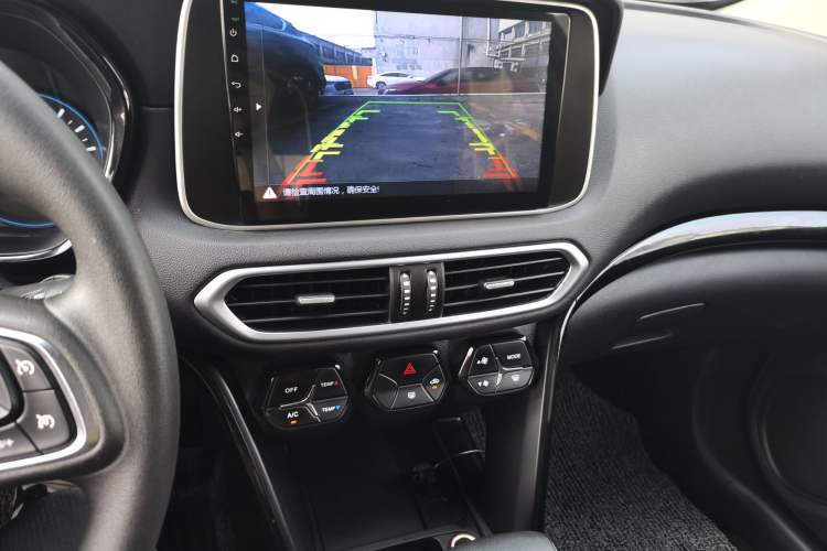 Used GAC Trumpchi GS4 2018 235T Automatic Two-Wheel Drive Elite Millionth Anniversary Edition