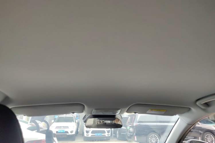 Used Baojun Yunhai 2024 500km Pure Electric Version
