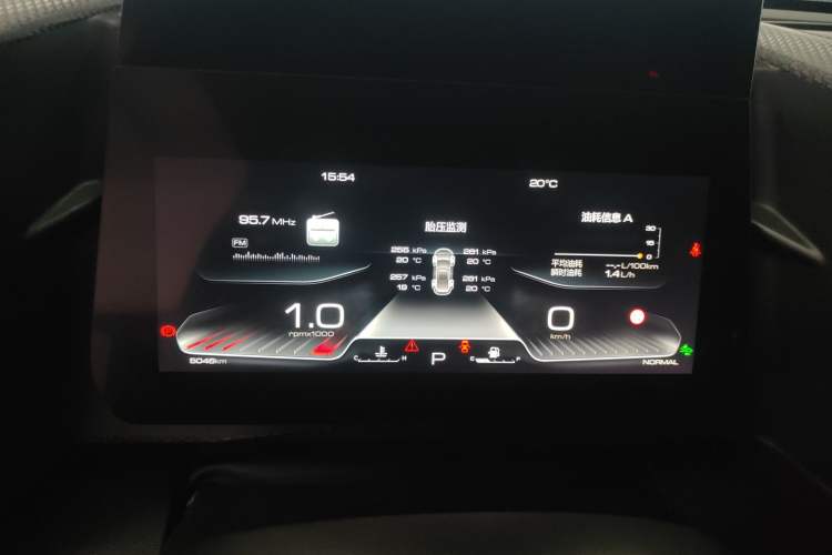 Used Haval DARGO 2024 1.5T DCT Border Collie Edition