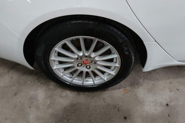 Used Jaguar XFL 2017 XFL 2.0T 200PS Luxury Edition
