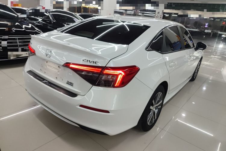 Used Honda Civic 2022 240TURBO CVT Dynamic Edition