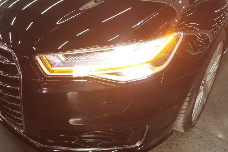 Used Audi A6L 2018 30th Anniversary Edition 35 TFSI Sport Edition
