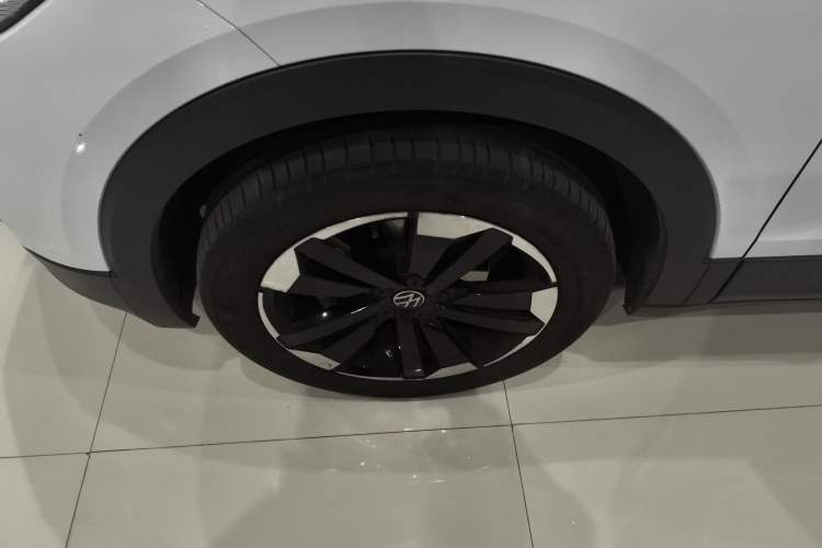 Used Volkswagen Tacqua 2021 1.5L Automatic Yue Zhi Lian Edition
