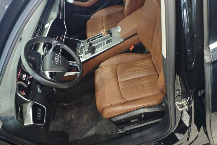 Used Audi A6L 2021 45 TFSI Prestige Elegant Edition
