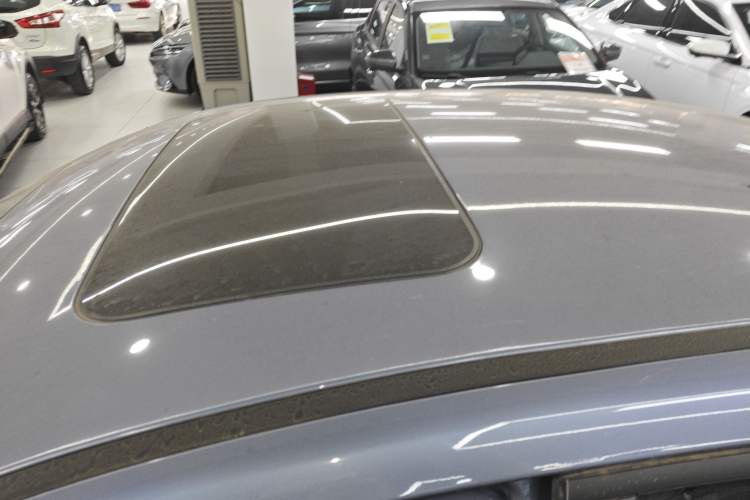 Used Hyundai Elantra 2023 1.5L CVT LUX Prestige Edition
