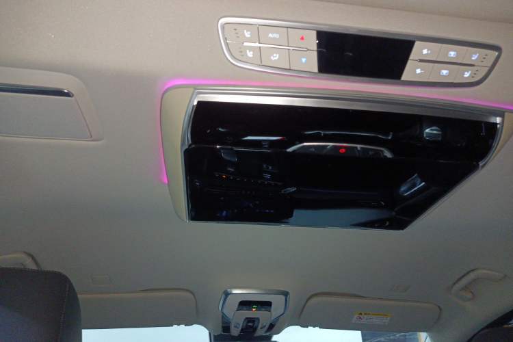 Used Hongqi HQ9 2023 2.0T Smart Connect Flagship Edition
