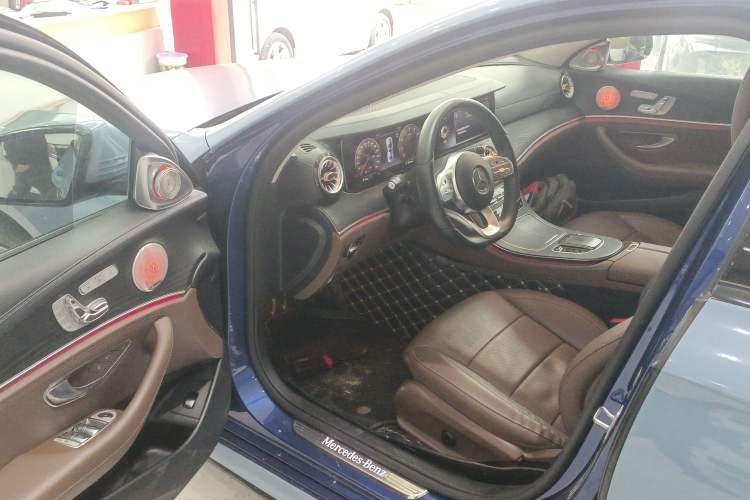 Used Mercedes-Benz E-Class 2020 Restyled E 300 L Sporty and Stylish Edition