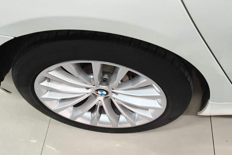 Used BMW 5 Series 2020 525Li Luxury Package