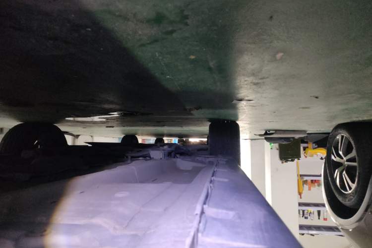 Used GAC Trumpchi GS4 2017 235T Automatic Two-Wheel Drive Luxury Smart Connectivity Version
