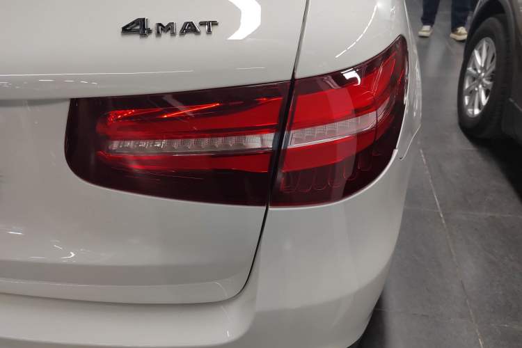 Used Mercedes-Benz GLC 2016 GLC 200 4MATIC
