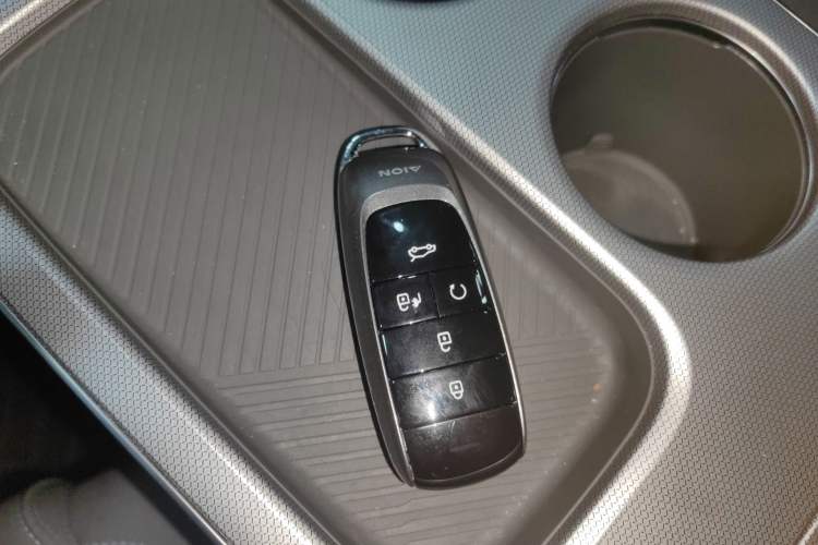 Used AION Y 2023 Plus 510 Enjoy Edition
