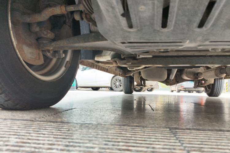 Used Wuling Rongguang V 2016 1.5L Practical Version
