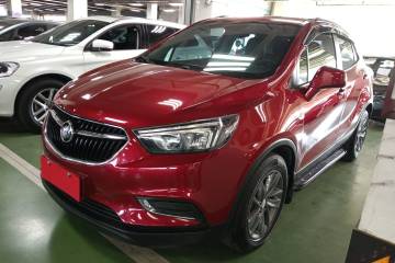 Used Buick Encore 2016 18T Automatic Two-Wheel Drive Urban Leading Edition