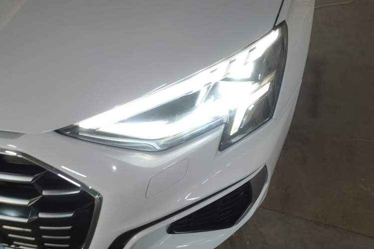 Used Audi A3 2022 Sportback 35 TFSI Fashionable Sports Model