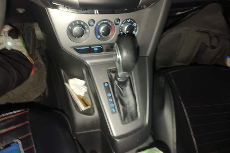 Used Ford Focus 2012 Hatchback 1.6L Automatic Comfort Model