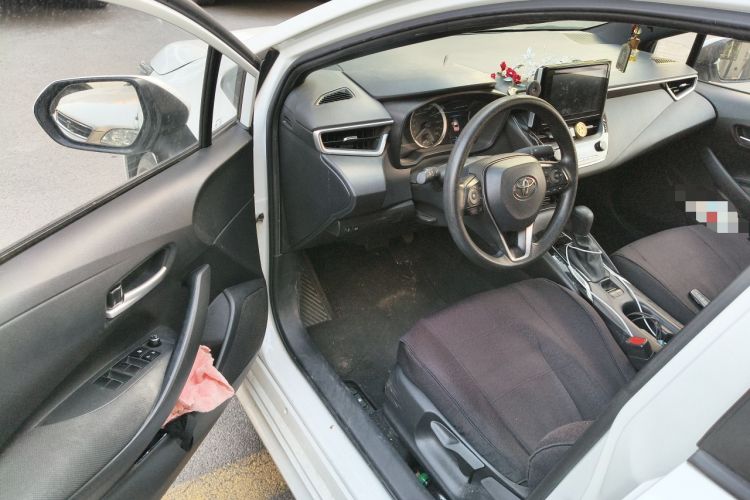 Used Toyota Levin 2022 185T CVT Luxury Edition