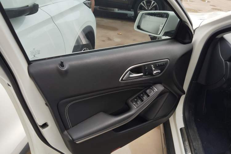 Used Mercedes-Benz GLA 2017 GLA 200 Sport Edition
