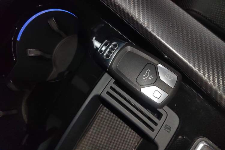 Used Audi A4L 2024 40 TFSI quattro RS Performance Package
