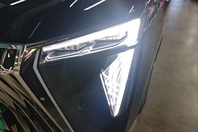 Used GAC Trumpchi M8 2023 Zongshi Series 400T Flagship Edition