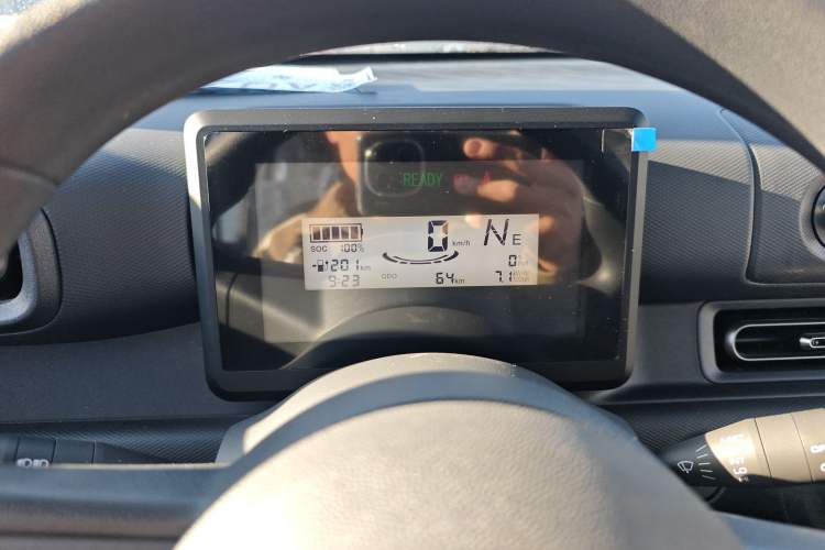 Used Wuling Zhiguang New Energy 
