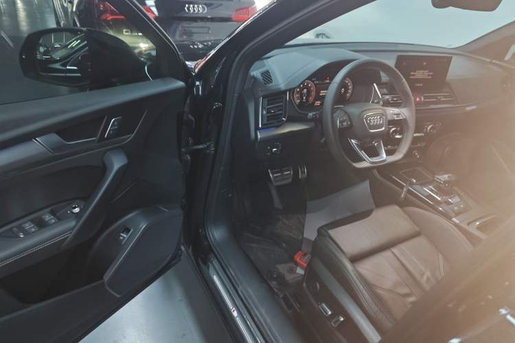 Used Audi Q5L 2024 40 TFSI Luxury Dynamic Edition
