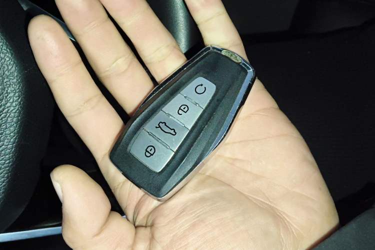 Used Geely Auto Preface 2021 2.0TD Luxury Version