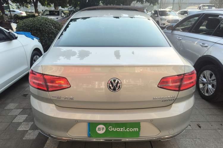 Used Volkswagen Magotan 2018 380TSI DSG Luxury Model
