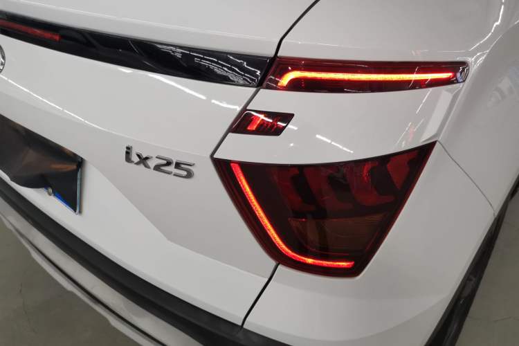 Used Hyundai ix25 2020 1.5L CVT DLX Prestige Version