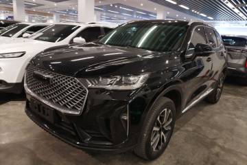Used Haval H6 2022 3rd Generation 1.5T Automatic Two-Wheel Drive Pro