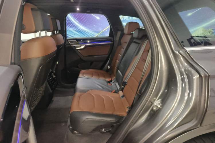 Used Volkswagen Touareg 2019 3.0 TSI Advanced Version China V Standard