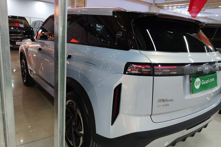 Used Chery Explore 06 C-DM 2024 Luxury Model