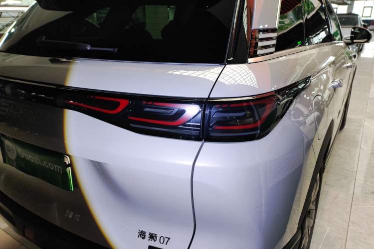 Used BYD Sealion 07 DM-i 2025 150 Flagship+ Edition