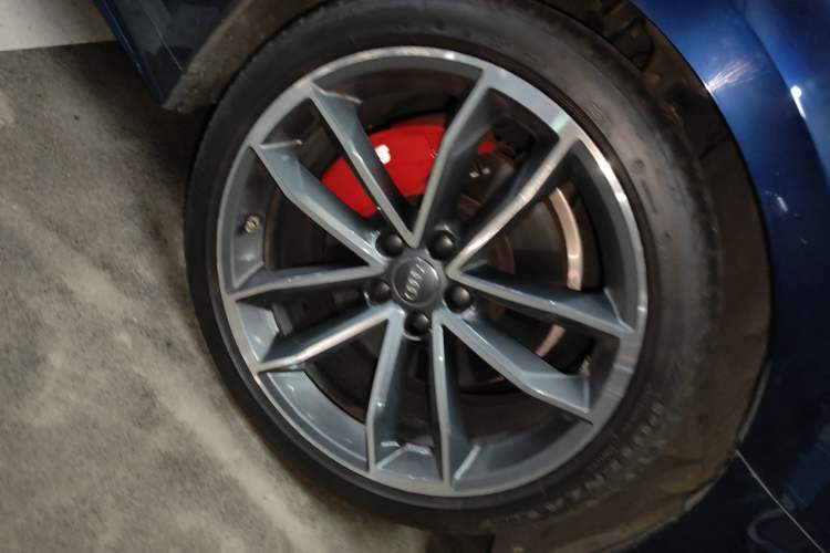 Used Audi A5 2021 Sportback 45 TFSI quattro Prestige Dynamic Edition