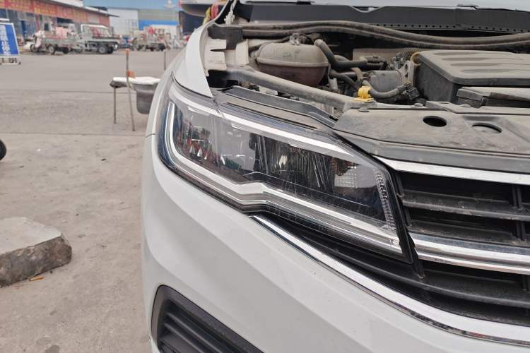 Used Volkswagen Bora 2019 1.5L Manual Fashion Edition