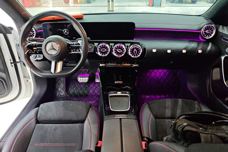 Used Mercedes-Benz CLA 2024 CLA 200
