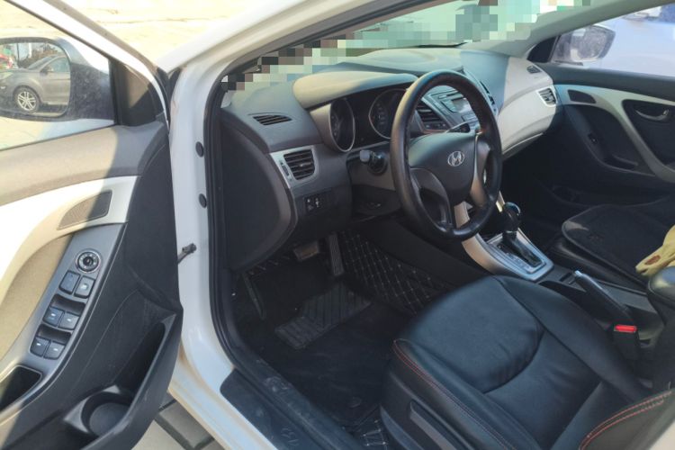 Used Hyundai Elantra 2012 1.6L Automatic Fashion Edition