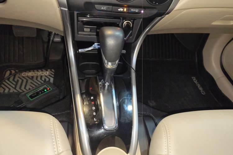 Used Honda Crider 2016 1.8L CVT Luxury Edition
