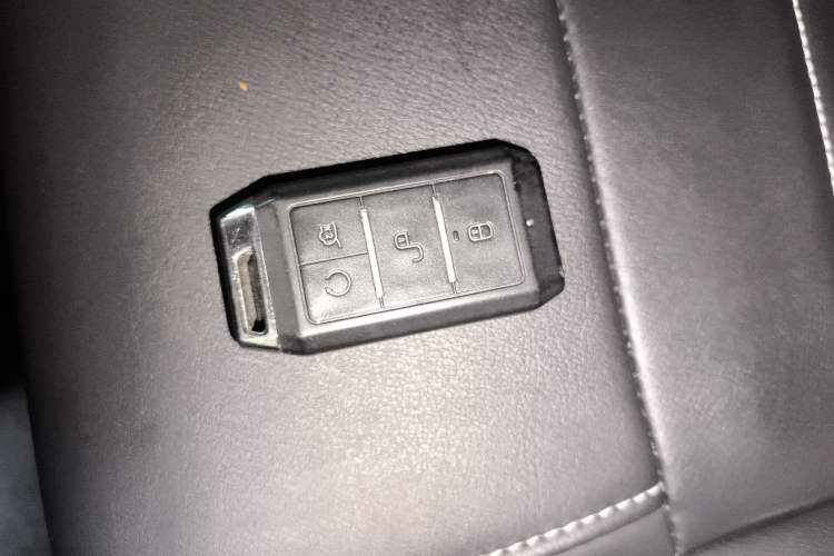 Used BYD Qin 2019 1.5L Automatic Luxury Version
