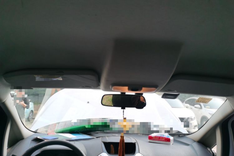 Used Ford EcoSport 2013 1.5L Automatic Fashion Model