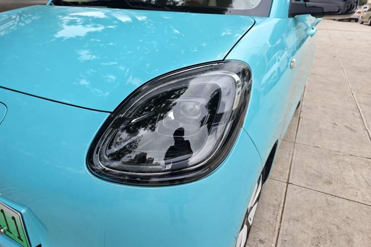 Used Wuling Hongguang MINIEV 2025 Four-Door Version Premium Edition
